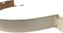 Celine Vintage Pre-owned Ceinture Beige Dames - Thumbnail 2