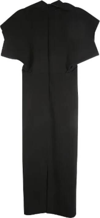 Celine Vintage Pre-owned Fabric dresses Black Dames