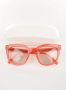 Celine Vintage Pre-owned Plastic sunglasses Oranje Dames - Thumbnail 2