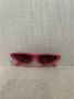 Celine Vintage Pre-owned Plastic sunglasses Roze Dames - Thumbnail 2