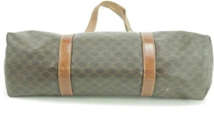 Celine Vintage Pre-owned Draagtas Grijs Dames