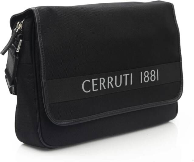 Cerruti 1881 Belt Bags Zwart Heren