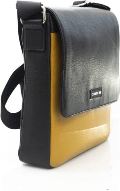 Cerruti 1881 Cross Body Bags Zwart Heren