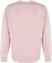 Champion Blauwe C-hals Roze Dames - Thumbnail 2