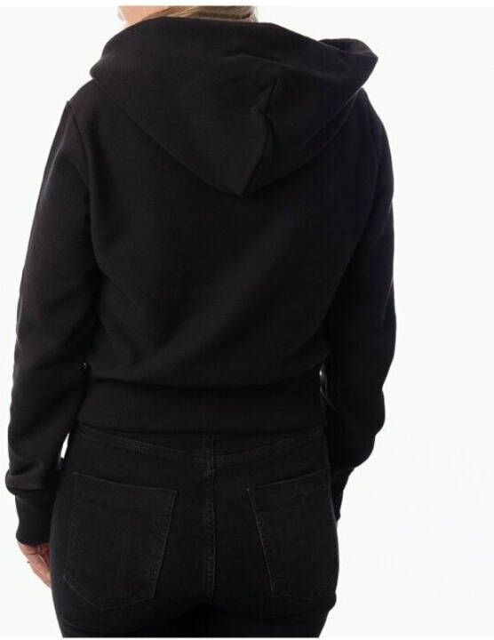 Champion Bluza Sweatshirt 112691 Kk001 Zwart Dames
