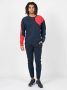 Champion Ribboord Broek Lange broek Blue Heren - Thumbnail 2