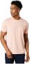 Champion Heren Lichtgewicht Katoenen Jersey T-Shirt Pink Heren - Thumbnail 2