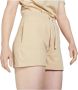 Champion Big Taupe Korte Broek Dames - Thumbnail 2
