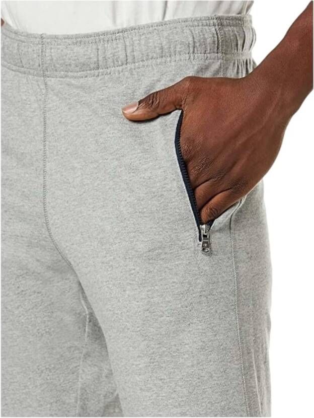 Champion Casual Shorts Grijs Heren