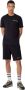 Champion Authentieke Klassieke Shorts Black Heren - Thumbnail 2