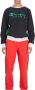Champion Collegiaal sweatshirt Zwart Heren - Thumbnail 2