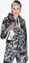Champion Hooded sweatshirt 113934 Wl004 Zwart Dames - Thumbnail 2