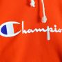Champion Sweatshirt met capuchon Oranje Heren - Thumbnail 2
