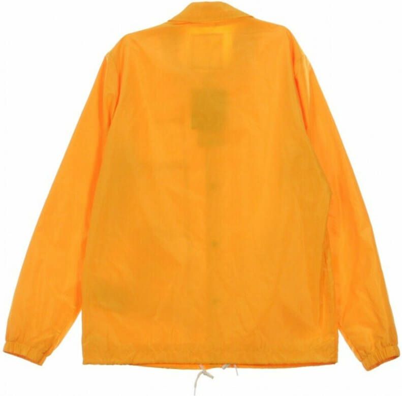 Champion lichte jas Oranje Heren