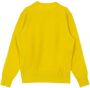 Champion Omgekeerde weefsels stikken sweatshirt Yellow Heren - Thumbnail 2