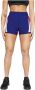 Champion Short Shorts Blauw Dames - Thumbnail 2