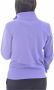 Champion Kenmerkende zip sweatshirt Purple Dames - Thumbnail 2