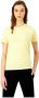 Champion Malia Girocollo T-shirt Blue Dames - Thumbnail 2