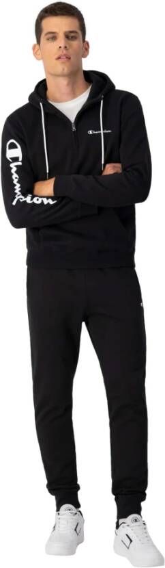 Champion Sweatpants Zwart Heren