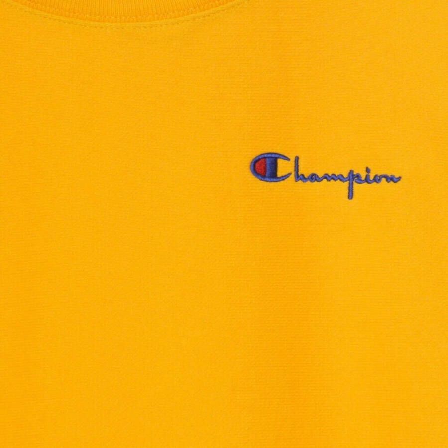 Champion sweatshirt Oranje Heren