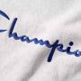 Champion Sweatshirt White Heren - Thumbnail 2