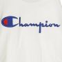Champion Sweatshirt White Heren - Thumbnail 2