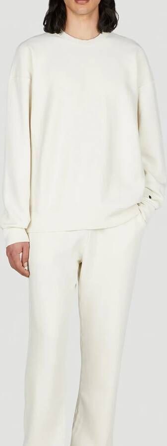 Champion Sweatshirt & Hoodies Beige Heren