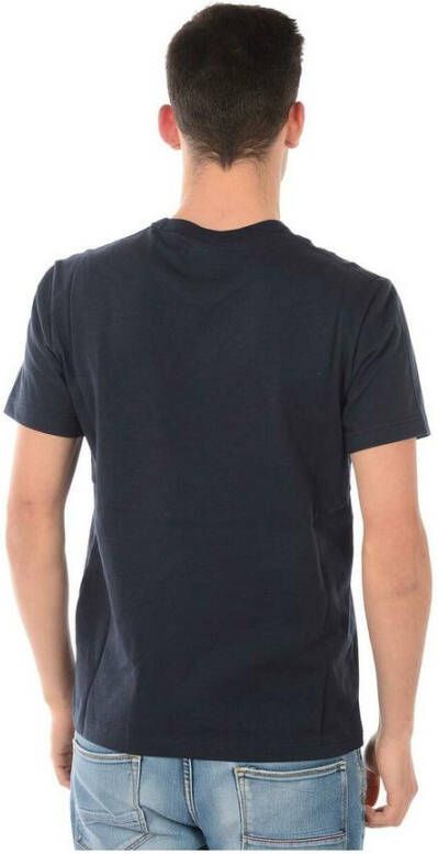 Champion t-shirt Blauw Heren