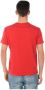 Champion Sweatshirt T-shirt Red Heren - Thumbnail 2