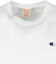 Champion t-shirt Wit Heren - Thumbnail 2