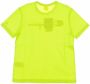 Champion T-shirts Yellow Heren - Thumbnail 2
