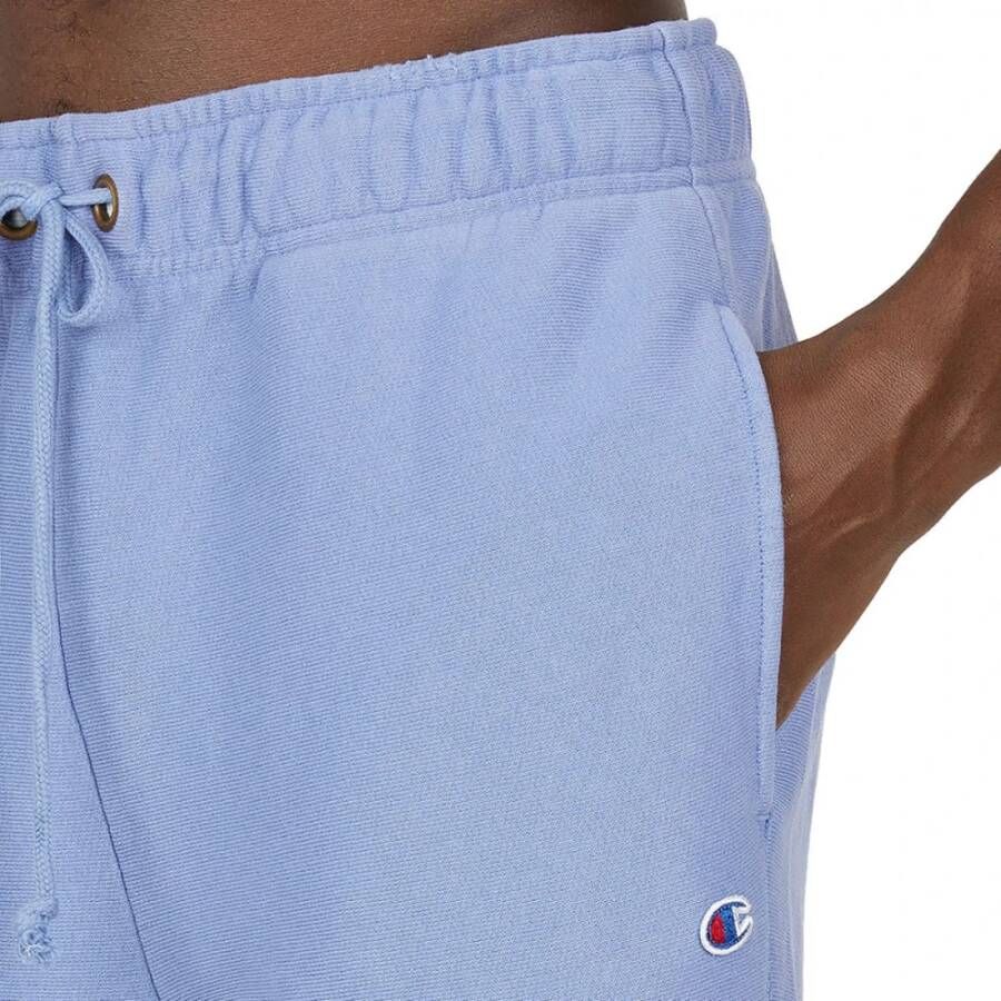 Champion Trousers Paars Heren