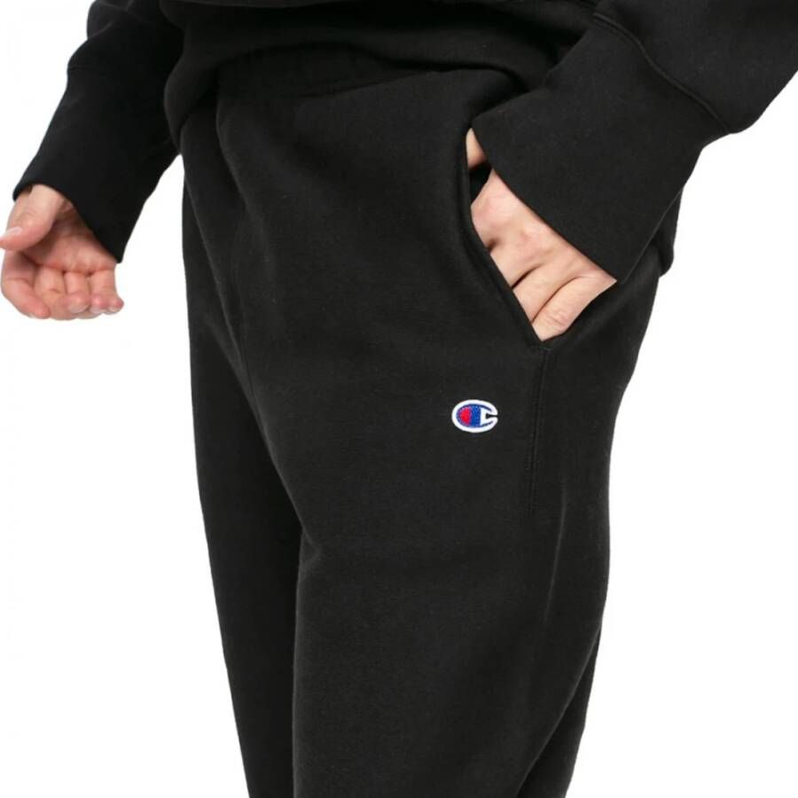 Champion Trousers Zwart Heren