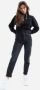 Champion Dames sweatshirt kampioen capuchon sweatshirt 114613 kk001 xs Zwart Dames - Thumbnail 2
