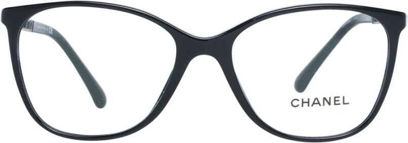 Chanel Glasses Zwart Dames