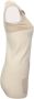 Chanel Vintage Beige Wol Chanel Top Beige Dames - Thumbnail 1