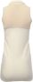 Chanel Vintage Beige Wol Chanel Top Beige Dames - Thumbnail 2
