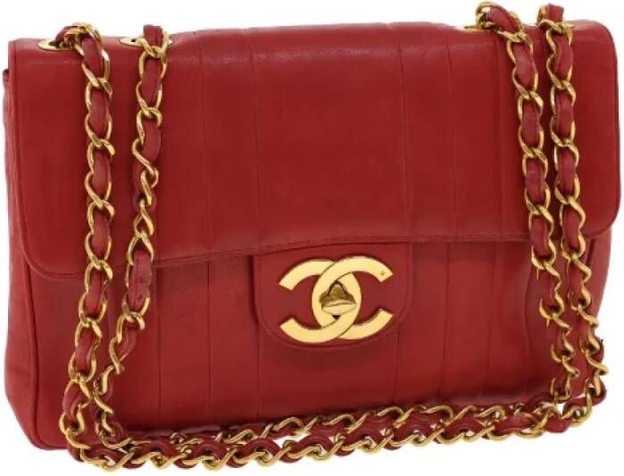 Rode chanel tas 2025