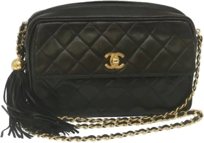 Chanel schoudertasje top