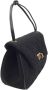 Chanel Vintage Pre-owned Canvas handbags Zwart Dames - Thumbnail 2