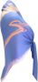 Chanel Vintage Pre-owned Cashmere scarves Blauw Dames - Thumbnail 2