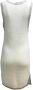Chanel Vintage Pre-owned Cotton tops White Dames - Thumbnail 2