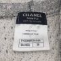 Chanel Vintage Pre-owned Cotton tops White Dames - Thumbnail 3