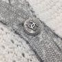 Chanel Vintage Pre-owned Cotton tops White Dames - Thumbnail 4