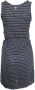 Chanel Vintage Pre-owned dress Blauw Dames - Thumbnail 2