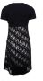 Chanel Vintage Pre-owned dress Zwart Dames - Thumbnail 2