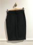 Chanel Vintage Pre-owned Fabric bottoms Zwart Dames - Thumbnail 2