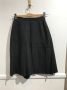 Chanel Vintage Pre-owned Fabric bottoms Zwart Dames - Thumbnail 2