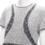Chanel Vintage Pre-owned Fabric dresses Gray Dames - Thumbnail 6