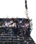 Chanel Vintage Pre-owned Fabric handbags Blauw Dames - Thumbnail 2